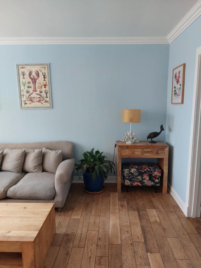 Portobello Charming Seaside 3-Br Holiday Apartment Эдинбург Экстерьер фото