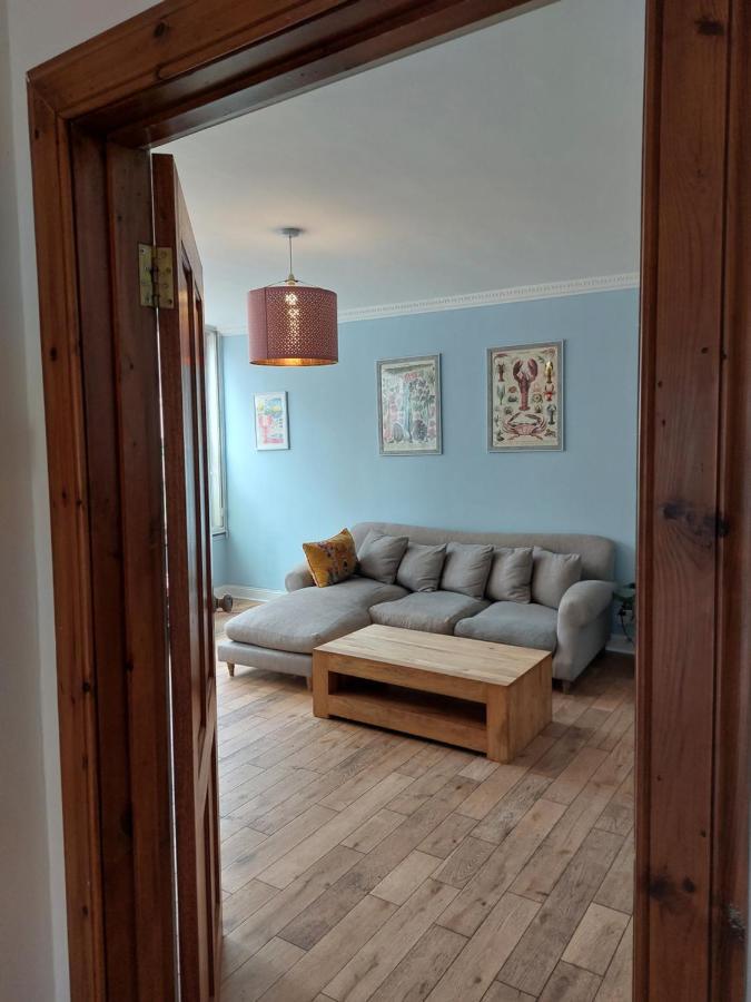 Portobello Charming Seaside 3-Br Holiday Apartment Эдинбург Экстерьер фото