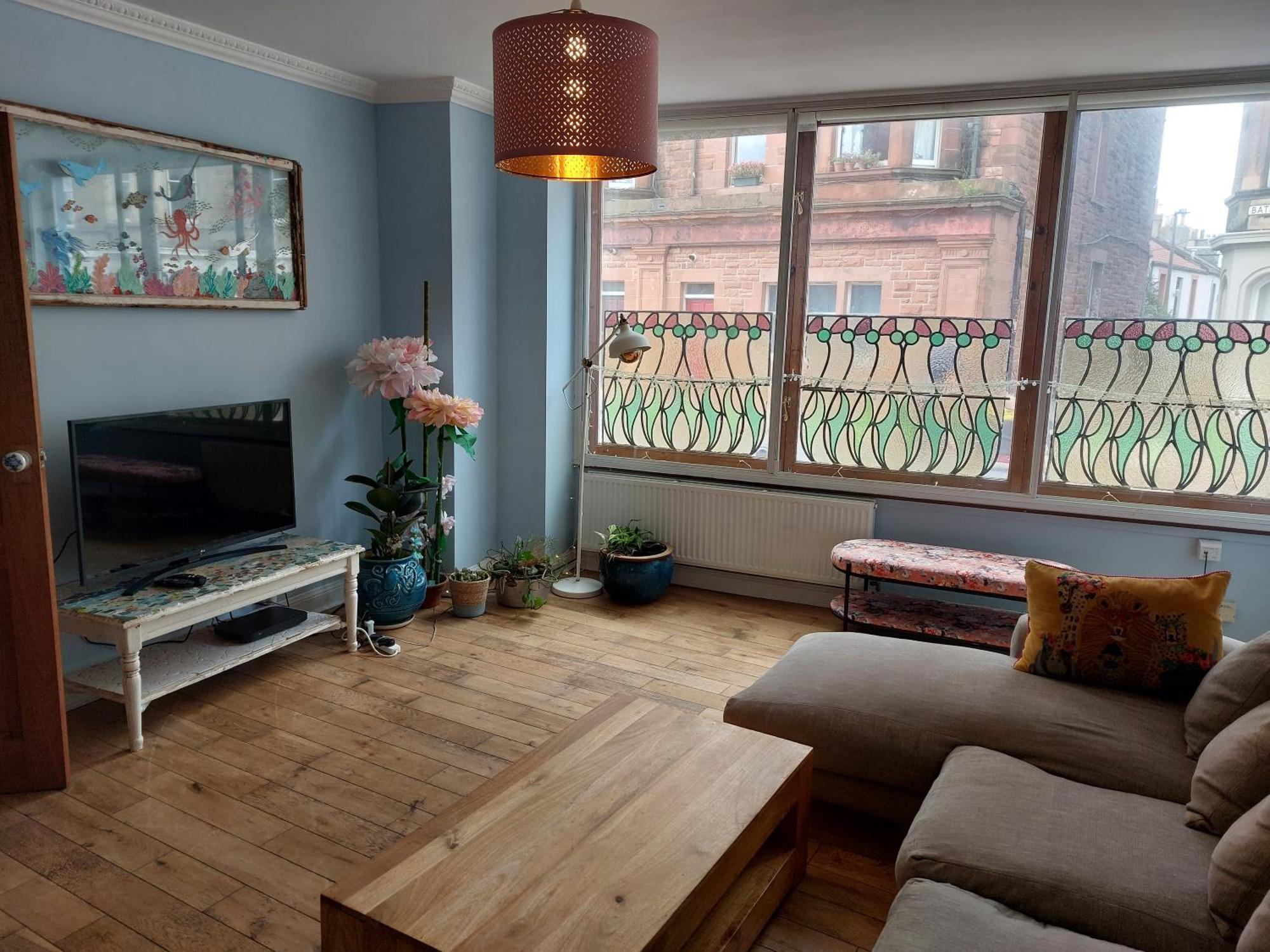 Portobello Charming Seaside 3-Br Holiday Apartment Эдинбург Экстерьер фото